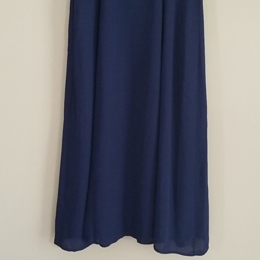 Show Me Your Mumu Ruffle Midi Dress - Picture 8 of 8